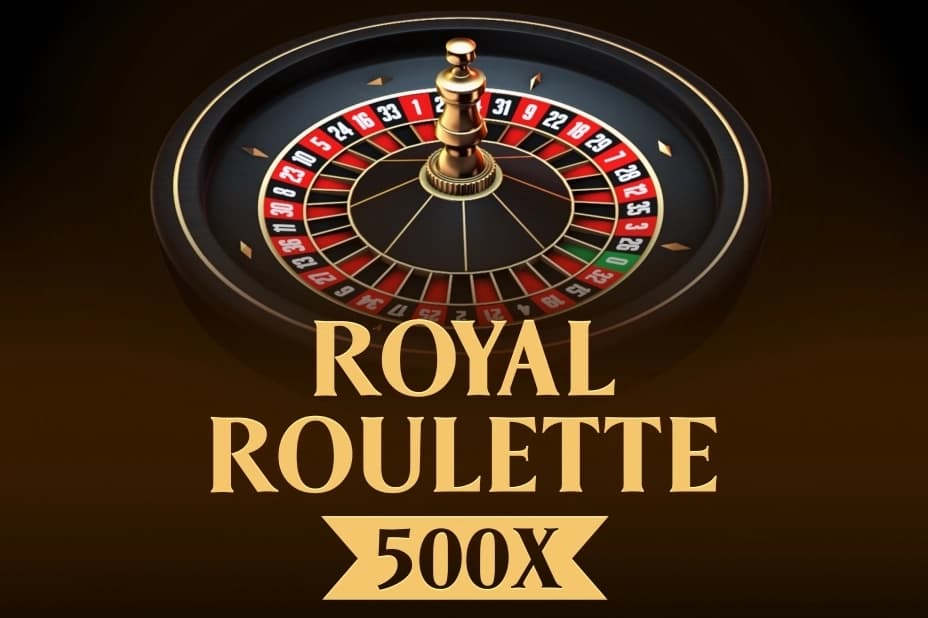 Royal Roulette 500x