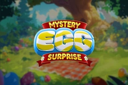 Mystery Egg Surprise