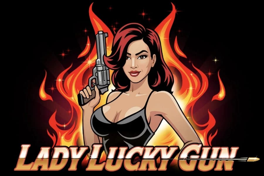 Lady Lucky Gun