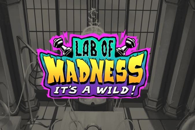 Lab of Madness It's A-Wild
